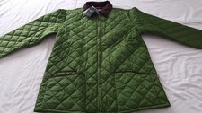 Herren Steppjacke Wellington of Bilmore 4 XL fresh grün  fällt kleiner aus!! NEU
