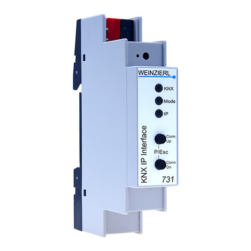 Weinzierl knx interface - weinzierl, ip