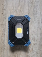 LED Arbeitsleuchte Akku Magnet Aufladbar USB A Powerbank