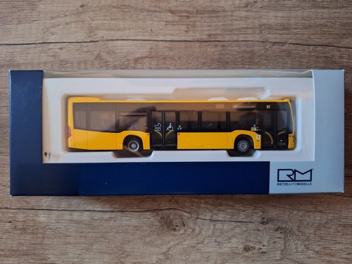 Rietze bvg bus mb citaro - bvg,