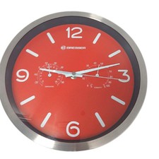 Bresser Funkuhr Wanduhr Uhr