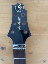 Greg Bennet Neck 24 Fret Original