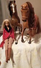 Barbie Pferd / Horse Dallas -