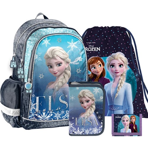 Frozen elsa rucksack - frozen,