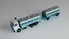 Albedo /Herpa 1:87 LKW Volvo F88 Tank - Hängerzug Nectar Traubensaft /Apfelsaft
