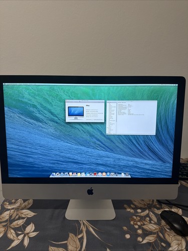 Apple imac zoll intel core - imac,