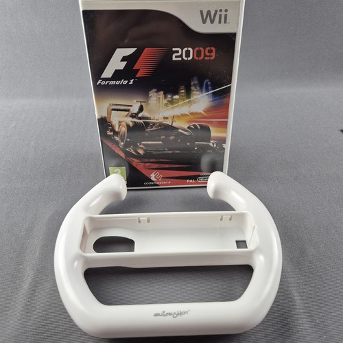 Nintendo wii formel - formel, 1