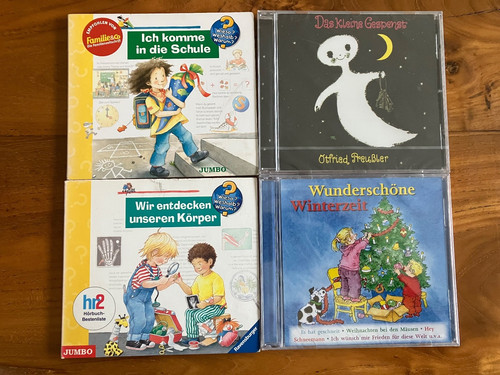 Wieso weshalb warum 1cd - wieso, 2
