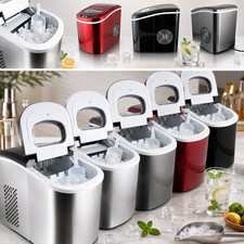 Eiswürfelmaschine