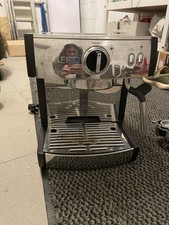 GRAEF Pivalla ES702 Espressomaschine 16 bar Milchaufschäumdüse Wassertank: 2,5 L