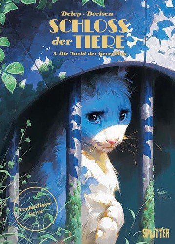 Schloss der tiere splitter - der,