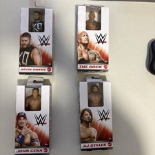 Actionfiguren Mattel Wrestling