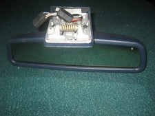 Original Innenspiegel Rückspiegel Mercedes Benz SL R129 A1298110131 blau