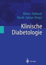 Klinische Diabetologie (German