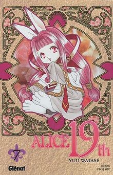 Alice 19th vol von - von, watase