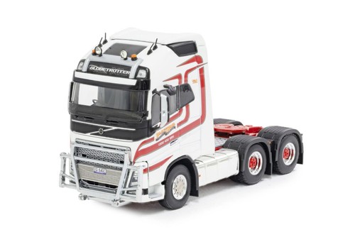 Volvo fh4 6x4 plant haul - fh4,
