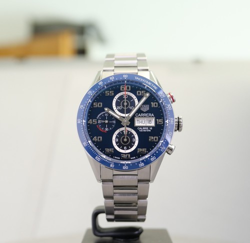 Tag heuer carrera calibre - heuer, 16