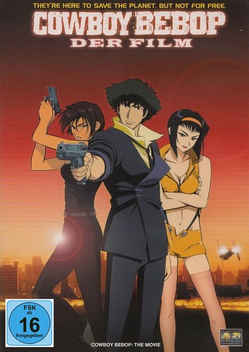 Cowboy bebop der - cowboy,