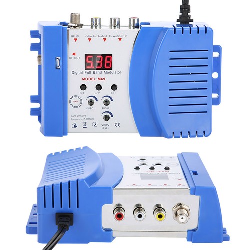 Modulator avrf - hf-modulator,
