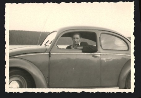Fotografie auto volkswagen - volkswagen, vw