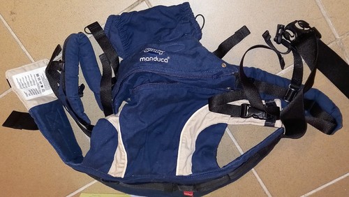 Manduca babytrage - babytrage, •