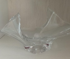 Daum France Kristallglasschale