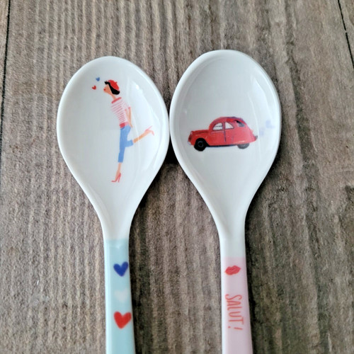 Melamin löffel kurz auto - kurz,