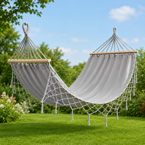 Garten hängematte xxl für - garten, 2