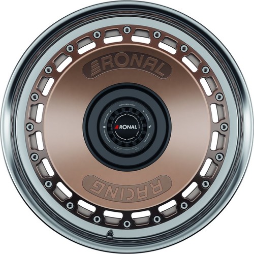Ronal rr10 rev bronze matt - bronze,