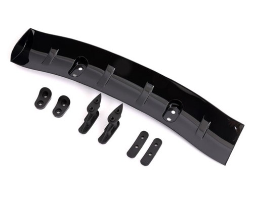 Traxxas heckflügel lexan mit - traxxas,