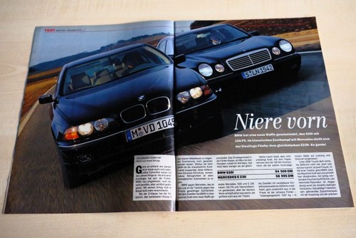 Mot 1996 mercedes 230 - mot, e