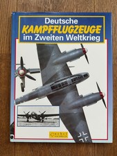 Deutsche Kampfflugzeuge im