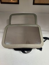 Britax back seat - seat, baby