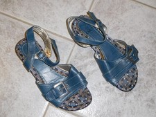 Cult Sandalen Gr. 32 Schuhe kleiner Absatz