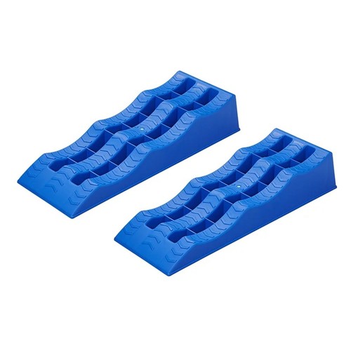 Leveler auffahrkeile 2er - auffahrkeile, 2er-set