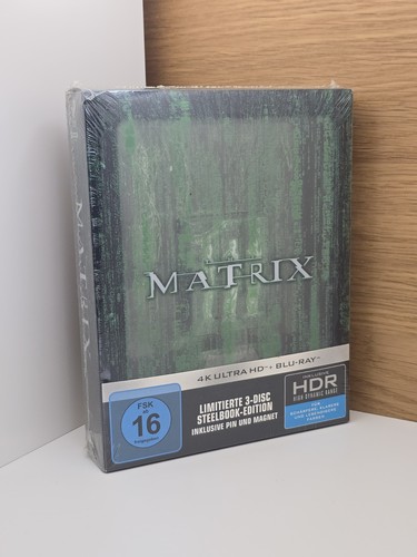 Matrix titans cult toc 4k - -,