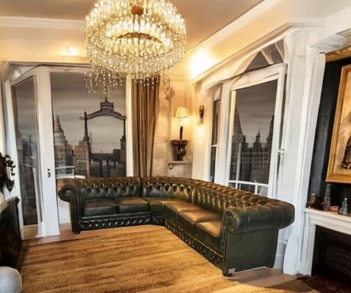 Chesterfield rochester ecke - chesterfield,