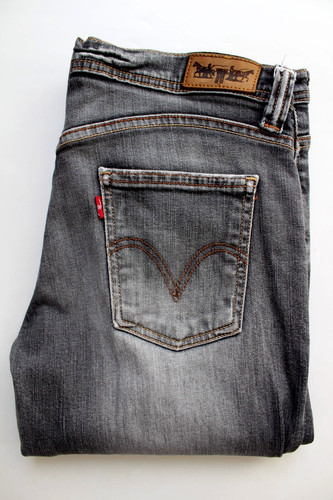 Levi 529 bootcut damen - 529, jeans