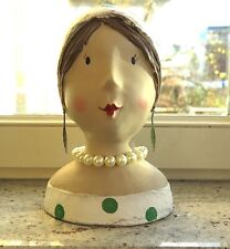 Baden Import Frauenbüste