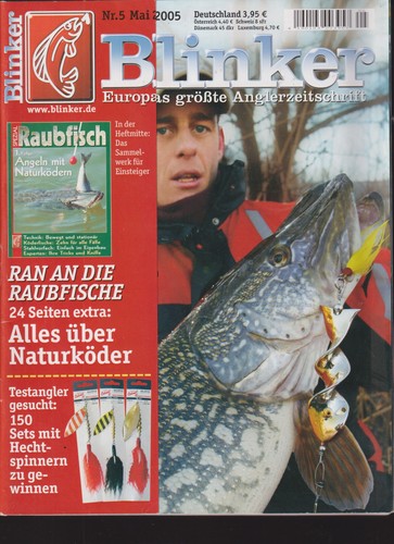 Blinker ausgabe von 2005 - ,