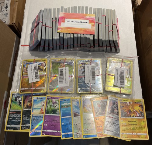 Pokemon karten sammlung 20 - pokemon,