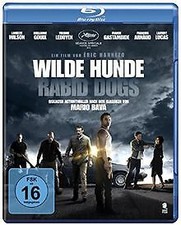 Wilde Hunde - Rabid Dogs [Blu-ray] von Éric Hannezo | DVD | Zustand sehr gut