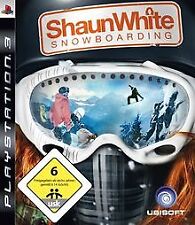 Shaun White Snowboarding von Ubisoft | Game | Zustand sehr gut