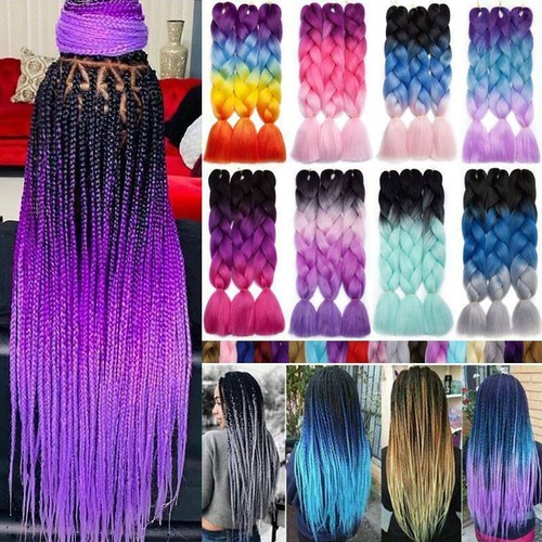 Jumbo handmade braiding - jumbo,