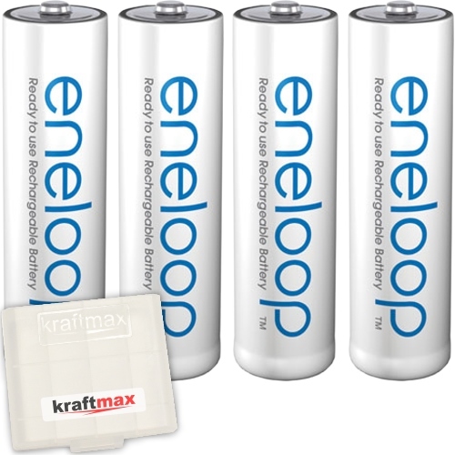 Panasonic eneloop mignon aa - mignon,