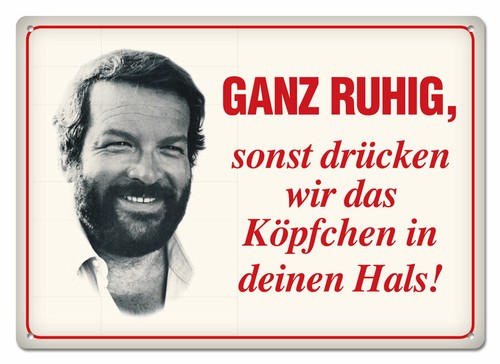 Bud spencer terence - spencer, *
