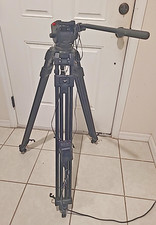 Manfrotto 3193 Tripod With a