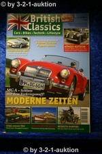 British Classics 5/15 Aston Martin DB7 MG A Triumph Stag TR6 Hesketh Vampire