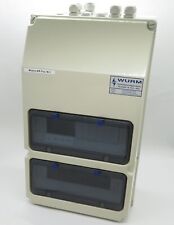 Kleinverteiler WURM Schaltverteiler Leergehäuse Schaltschrank 290x500x180mm IP54