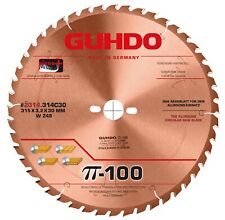 Guhdo Allround-Kreissägeblatt HW PianoPlus 315x3,2x30mm Z48WZ G-Coat beschichtet